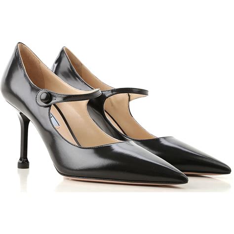 prada heels sale